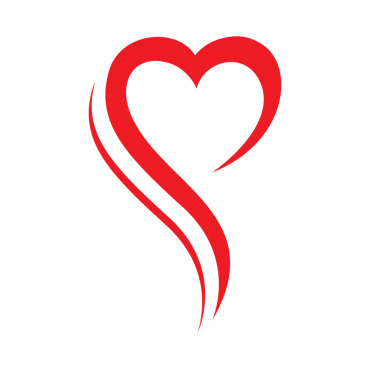 Icon Heart Logo Templates 250663