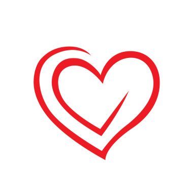 Icon Heart Logo Templates 250665