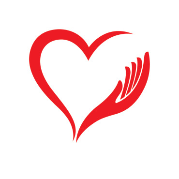 Icon Heart Logo Templates 250671