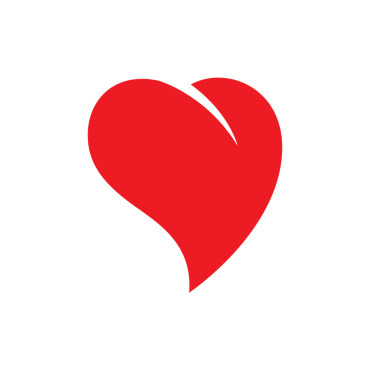 Icon Heart Logo Templates 250675