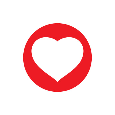 Icon Heart Logo Templates 250677