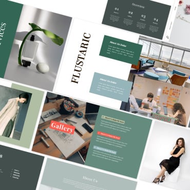 Agency Ecology Keynote Templates 250932