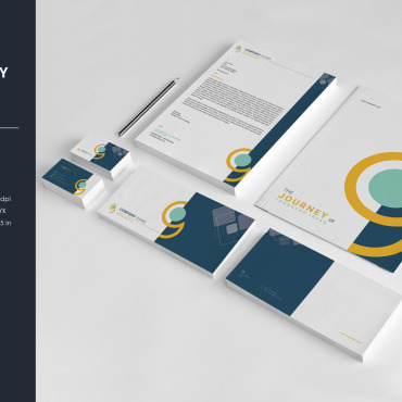 Identity Clean Corporate Identity 250938