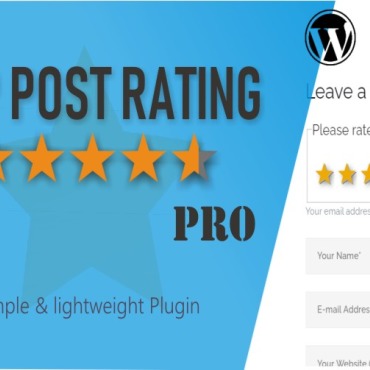 Rating Comment WordPress Plugins 251018