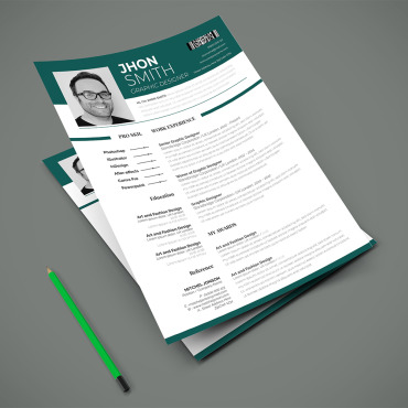 2 Page Resume Templates 251111