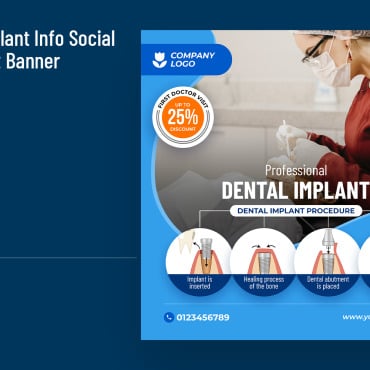 Clinic Dentist Social Media 251118