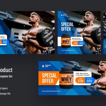 Bodybuilding Design Social Media 251127