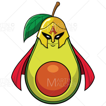 Fruit Vegetable Illustrations Templates 251295