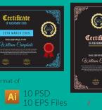 Certificate Templates 251297