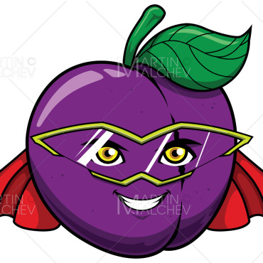 <a class=ContentLinkGreen href=/fr/kits_graphiques_templates_illustrations.html>Illustrations</a></font> fruit dessin-anim 251314