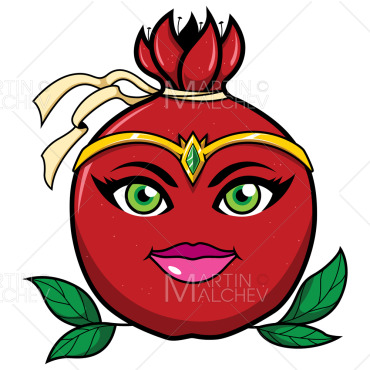 <a class=ContentLinkGreen href=/fr/kits_graphiques_templates_illustrations.html>Illustrations</a></font> fruit dessin-anim 251315