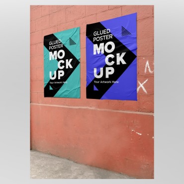 Poster Mockup Product Mockups 251350