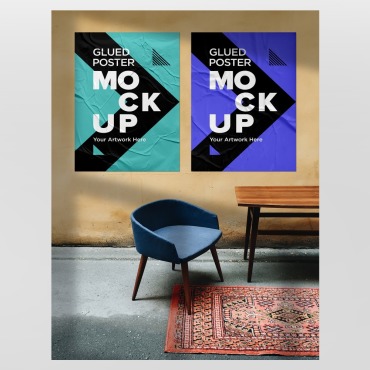 Poster Mockup Product Mockups 251353