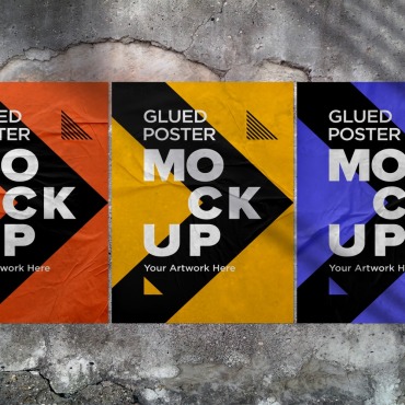 Poster Mockup Product Mockups 251355