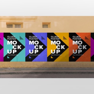 Poster Mockup Product Mockups 251357