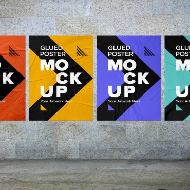 Poster Mockup Product Mockups 251358