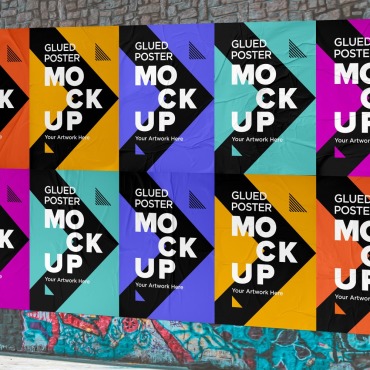 Poster Mockup Product Mockups 251359