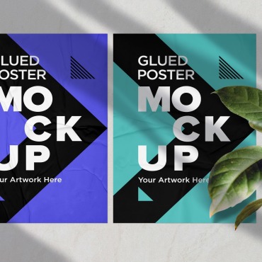 Poster Mockup Product Mockups 251362