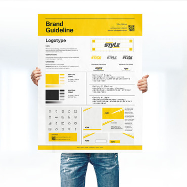 Brand Guideline Corporate Identity 251368