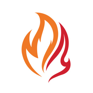 Symbol Fire Logo Templates 251461