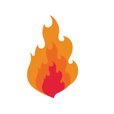 Symbol Fire Logo Templates 251462