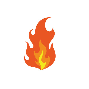 Symbol Fire Logo Templates 251463