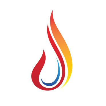 Symbol Fire Logo Templates 251465