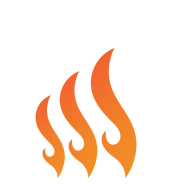 Symbol Fire Logo Templates 251469