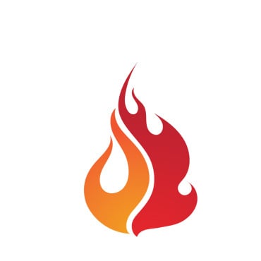 Symbol Fire Logo Templates 251470