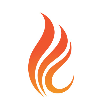 Symbol Fire Logo Templates 251471