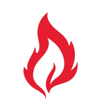 Symbol Fire Logo Templates 251472