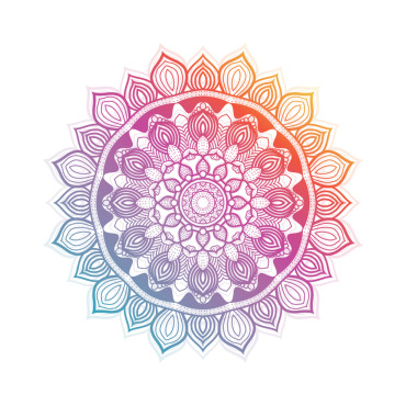 Mandala Vector Logo Templates 251506