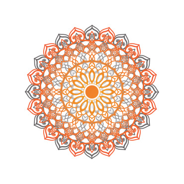 Mandala Vector Logo Templates 251507