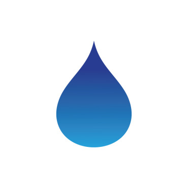 Water Blue Logo Templates 251625