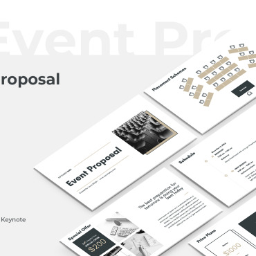 Conference Meeting Keynote Templates 251632