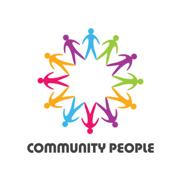 Group Community Logo Templates 251663