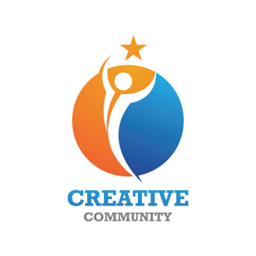 Group Community Logo Templates 251684