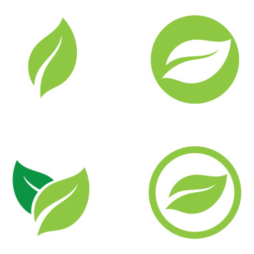 Vector Green Logo Templates 251756