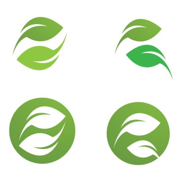 Vector Green Logo Templates 251758