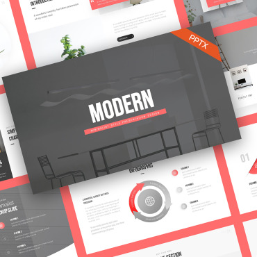 Art Blue PowerPoint Templates 251767