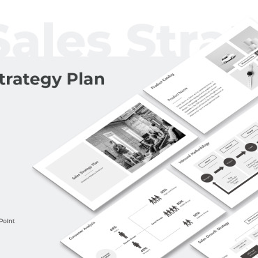 Strategy Strategic PowerPoint Templates 251851