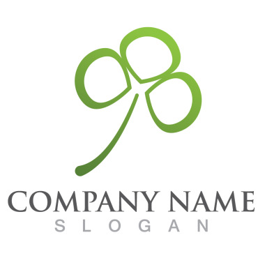 Clover Green Logo Templates 251903