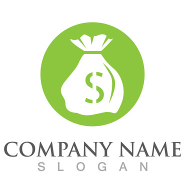 Money Dollar Logo Templates 251925