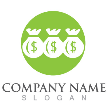Money Dollar Logo Templates 251928