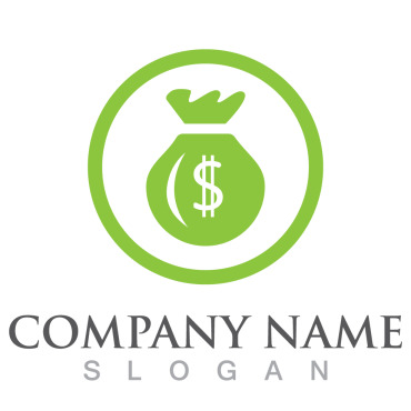 Money Dollar Logo Templates 251930