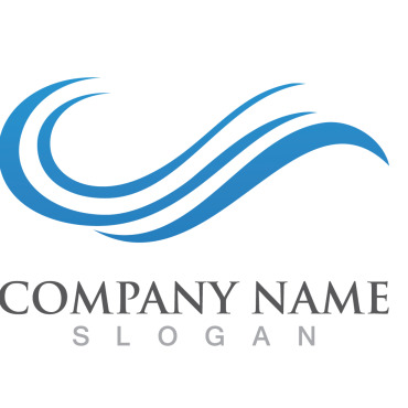 Aqua Water Logo Templates 251976