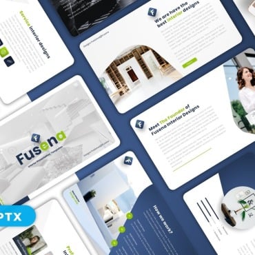 Business Clean PowerPoint Templates 252040