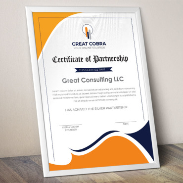 Recognition Completion Certificate Templates 252051