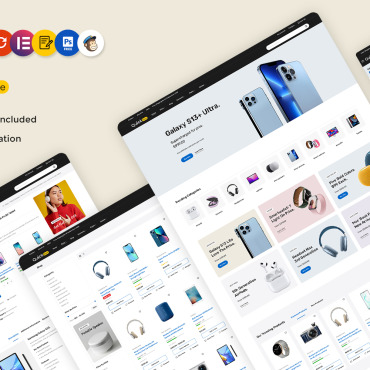 Cameras Cosmetic WooCommerce Themes 252069