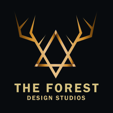 Deer Design Logo Templates 252085
